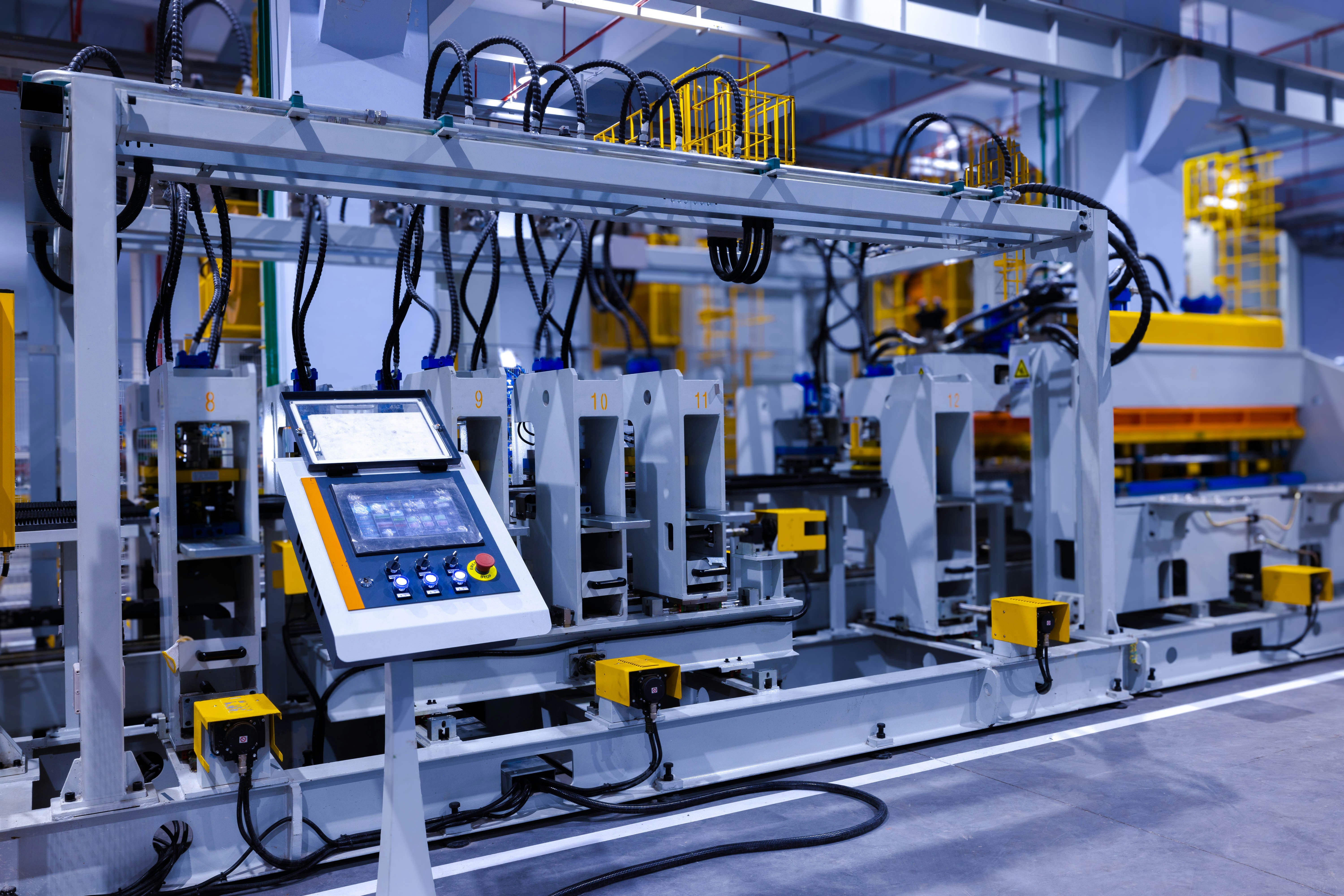 Software Industrial